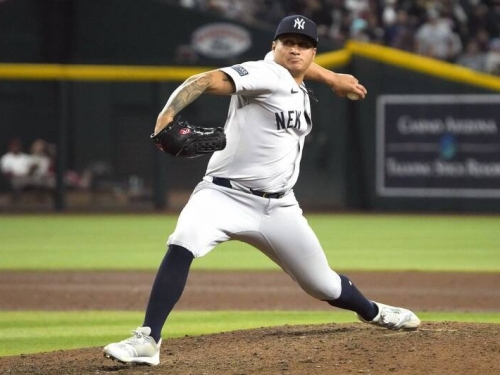 MLB》交易來用不到1季就遭洋基釋出！前道奇冠軍後援左投轉戰天使