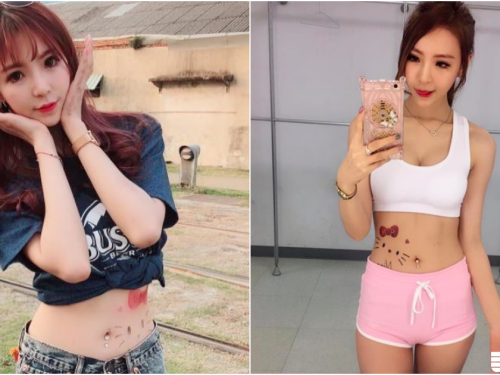 超完美！IG驚見「超極品正妹」火辣身材好犯規！滿滿的「甜美氣質」讓人有夠迷戀...