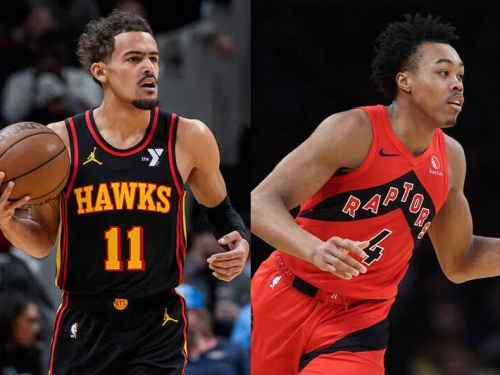 NBA》明星賽遞補出爐！ 老鷹楊恩終結悲情、暴龍新少主首獲選