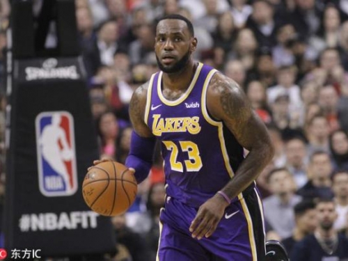 占士想當GOAT?高比:最好的球員戒指應該最多