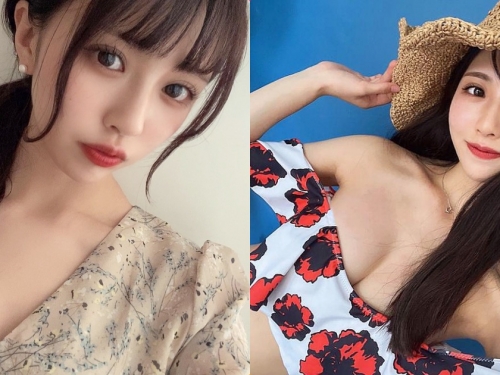 23歲看護師「蘇美島度假照辣翻」，平口裝展現「火辣曲線」！