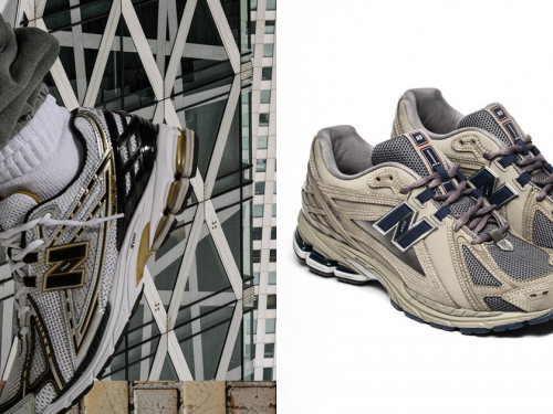加倍流線型的廓形！New Balance M1906R 復刻回歸，金、銀、黑配色為經典重煥生機