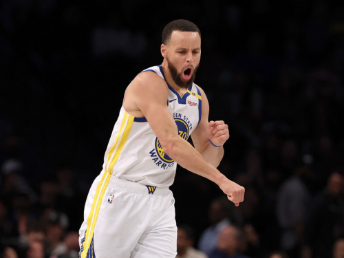 NBA》「士官長」加盟助勇士脫胎換骨 柯瑞受益迎來爆發！