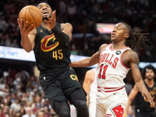 NBA》騎士不敗金身再度延續！144：126宰公牛　奪14連勝續寫紀錄