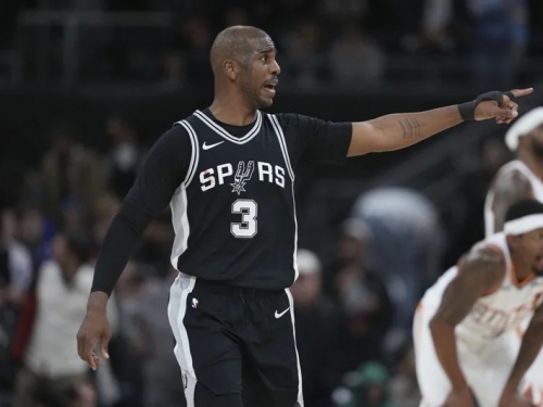 NBA》保羅抄截躍居史上第2 挑戰史塔克頓紀錄成不可能任務