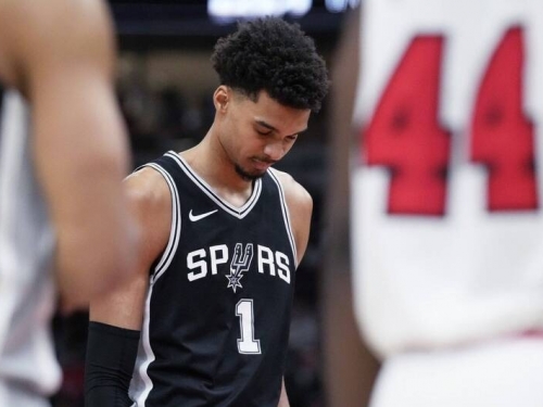 NBA》超悶！「法國怪物」溫班亞瑪深靜脈血栓 本季報銷