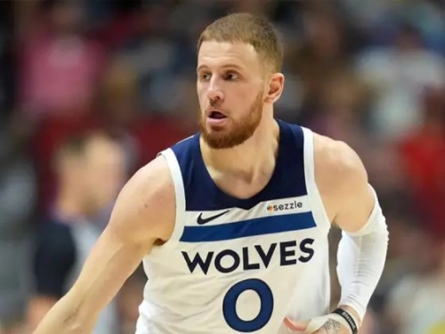 NBA》湖人已找到「禿曼巴」代替者？傳鎖定DiVincenzo　灰狼秒給答覆