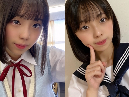 現役最強女高中生偶像「菊地姫奈」稚嫩肉體鮮度滿分　完全看不出來只有15歲