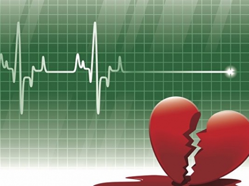 研究：心碎者更易患癌症