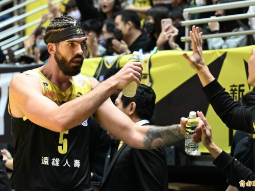 PLG》牧倫斯公開批評裁判 新北國王遭罰1萬5千元