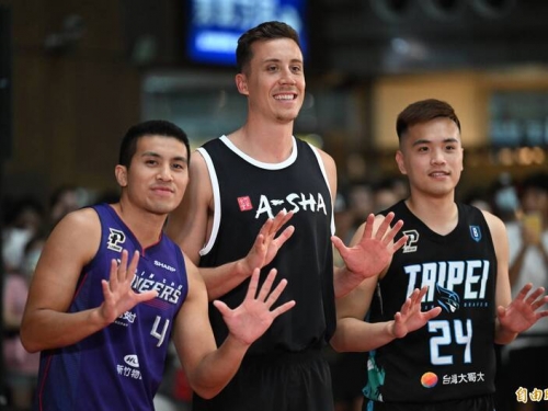 PLG》高國豪解釋改變造型原因 力讚熱火「阿舍哥」很勵志