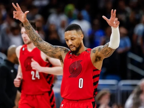 NBA》 Lillard回歸拓荒者！前兩年形同租借　為球隊補進未來戰力