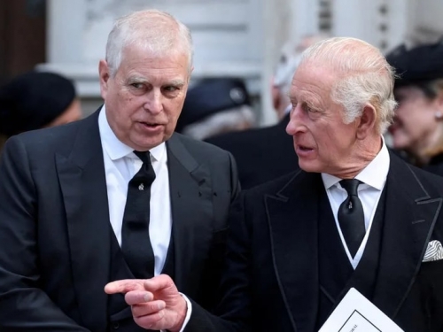 水很深！安德魯被迫放棄約克公爵頭銜 查理卻摘不掉這兩項特權