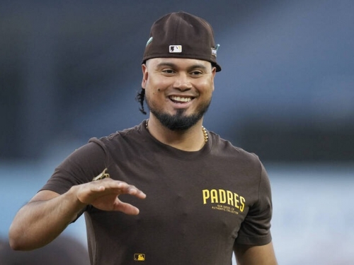 MLB》連三年獲得打擊王！ 教士強打有意長留聖地牙哥