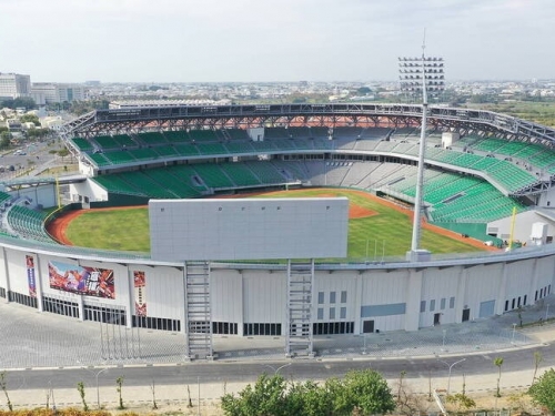 中職》統一獅明年使用亞太球場 和台南市府共同聲明