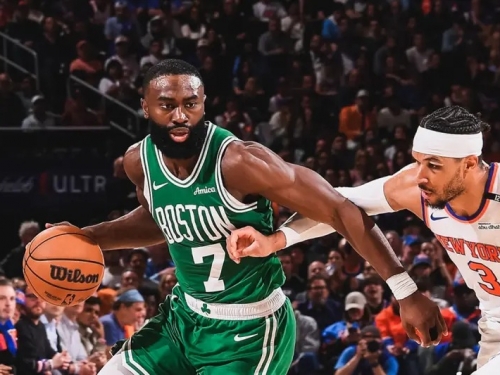 NBA》連7年「無球隊衛冕」！塞爾提克次輪出局　締造79年來首見紀錄