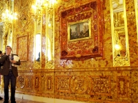 用6噸琥珀蓋的宮殿！　162億的「琥珀宮」在波蘭找到了？