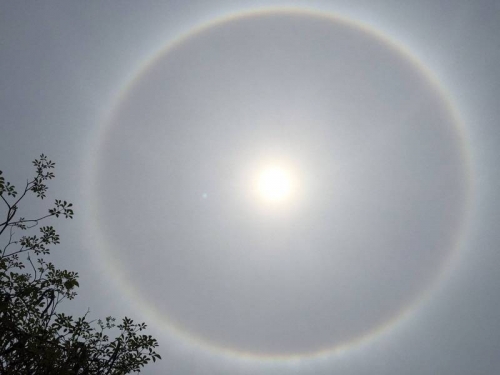 民眾致電天文館要求「移開太陽」 網笑︰打電話給后羿比較快