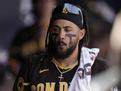 MLB》小塔提斯後天結束禁賽歸隊 隊友柏格茲難掩興奮