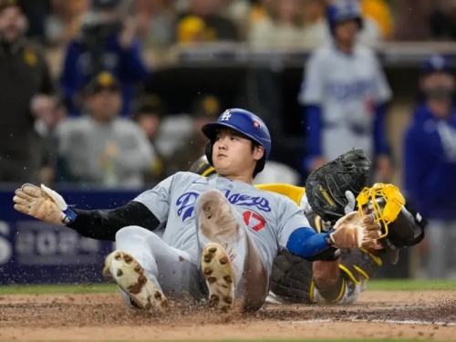 MLB》大谷翔平爆氣怒吼！罕見Play死在本壘前　網震驚：難得看他這麼氣