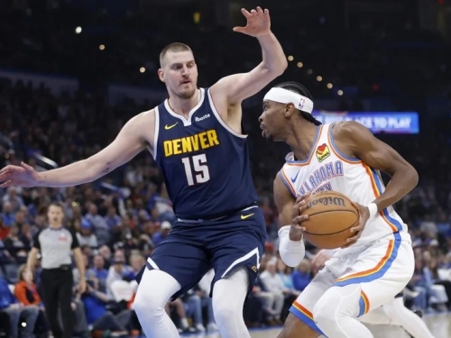 NBA》約柯奇挑戰5年內第4座MVP 賭盤看好亞歷山大