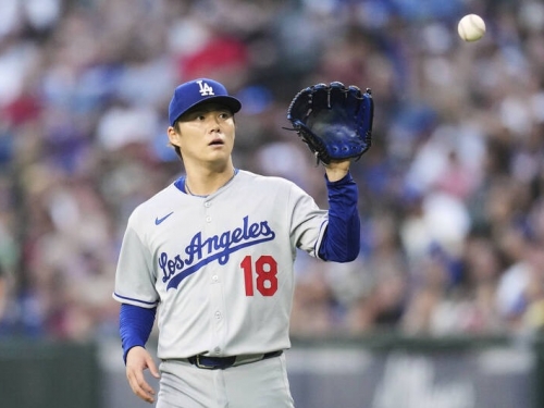 MLB》官網預測塞揚獎得主！ 道奇日本王牌山本由伸輾壓國聯