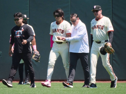 MLB》不太妙！巨人恐怖傷病潮襲擊 「風之孫」李政厚傳壞消息