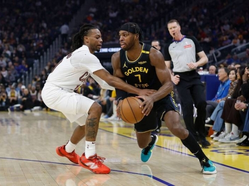 NBA》勇士射手希爾德近4場三分球19投僅2中 教頭柯爾給出看法