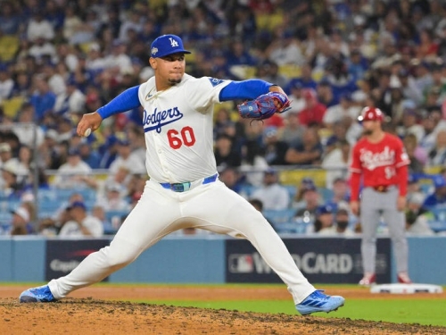 MLB季後賽》道奇捨棄166公里火球男、25歲左投！ 總教練解釋原因