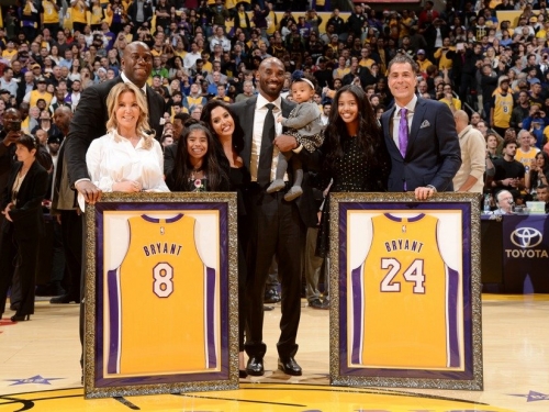 WNBA／新獎項致敬布萊恩與女兒 邀凡妮莎作評審