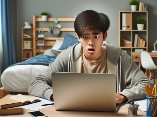 未婚妻筆電藏「57人斬」實戰Excel 他見詳細記錄崩潰了