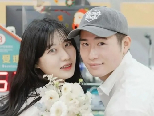 中職》恭喜！桃猿捕手宋嘉翔與一粒雙胞胎姊宣布結婚
