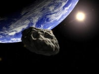 美國科學家研究怎樣把小行星帶回地球附近
