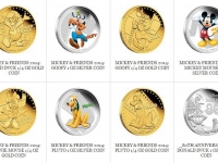 全世界最「卡哇伊」國幣！　米奇、唐老鴨配英國女王