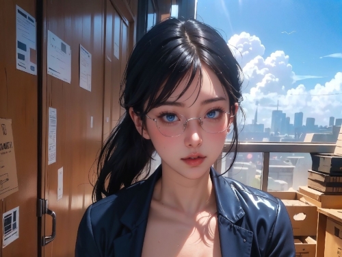 TakamineAyako(Curvy Ver.) -1