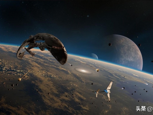 未來實現星際旅行的3種技術，或許就是那些UFO使用的技術？