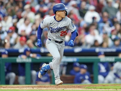 MLB》來到道奇後蛻變為長打機器！韓裔金手套工具人自曝改變關鍵