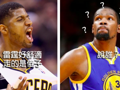 不去湖人？KD真情推薦雷霆 PG：如果順利拿冠，傻子才會想走啦！