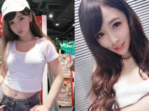 料很滿！大眼直播主「筱穎兒」水汪眼神超有毒，銷魂美體更讓男粉意亂情迷！