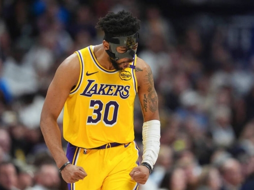 NBA》湖人即將裁人！ 26歲驚奇雙向後衛達到出賽上限了