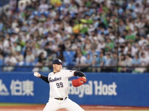 日職》前洋基好手從養樂多轉戰樂天 「Peko醬要來東北了！」