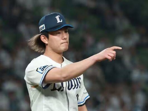 MLB》大聯盟球探矚目！ 西武獅火球男有望挑戰最高殿堂？