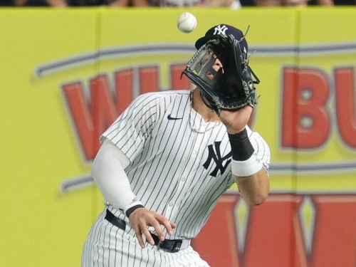 MLB》洋基「法官」賈吉確定因傷進入10天傷兵名單！布總曝最新狀況