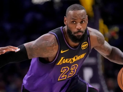 NBA》湖人決定封印「連敗球衣」！穿這款城市版戰袍戰績僅1勝9敗