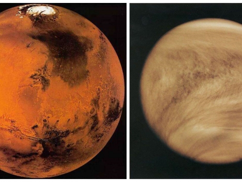 NASA在火星發現1000個洞穴，不排除有生命，火星男孩預言是真的？