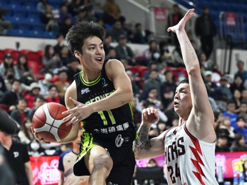 TPBL》林俊吉前3節就拿21分 夢想家輕取戰神終止3連敗