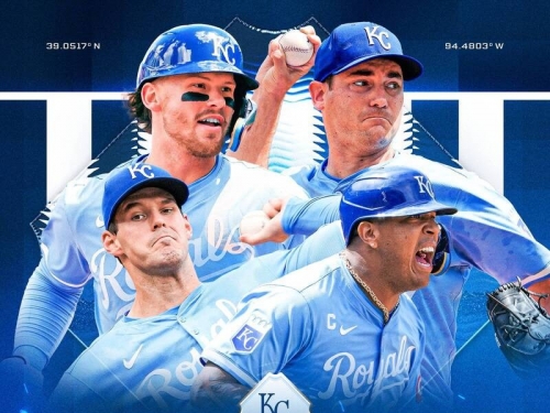 MLB》上季追平隊史最多106敗 皇家破繭而出睽違9年挺進季後賽