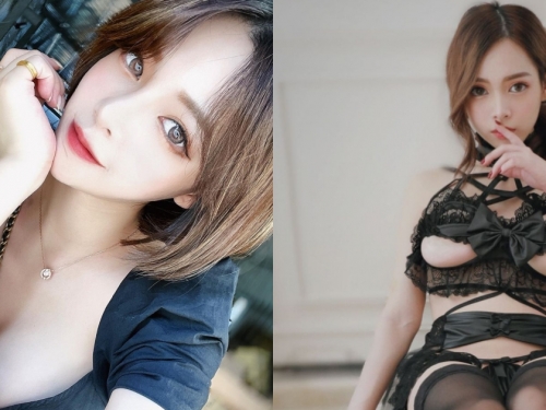 超強辣媽「Abby茲茲」少女臉蛋魔鬼身材！精緻童顏配F級巨乳，網友：想當她小孩！