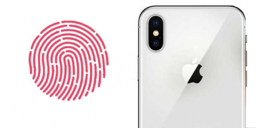 Touch ID回歸！Apple開發新專利，密謀將iPhone改為「屏幕指紋解鎖」？