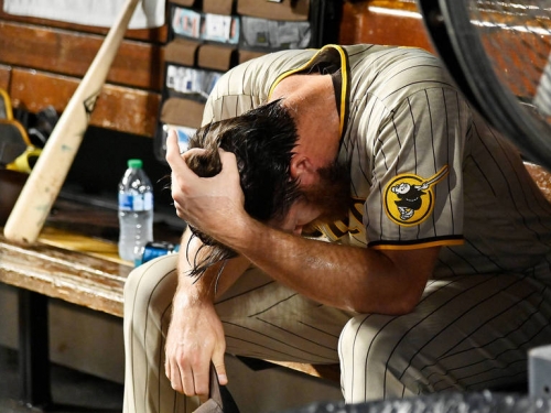 MLB》人間凶器？單季24觸身創百年紀錄 網熱議：恐怖分子嗎